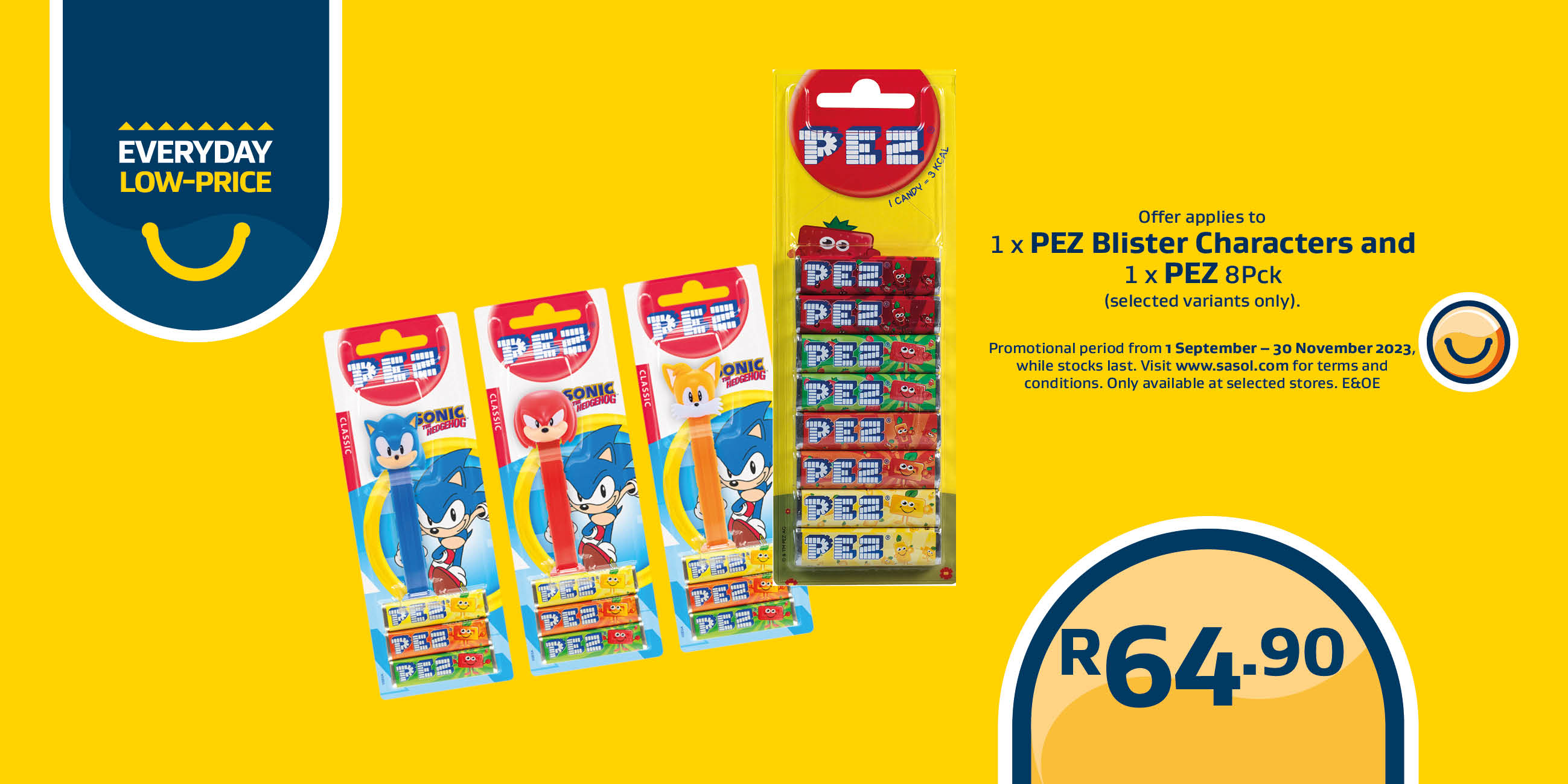 Sasol Delight Promotions Sasol Delight Promotions